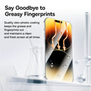 Baseus Tempered Glass Screen Protector Corning Glass Anti Spy for iPhone - Tech Trove