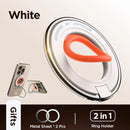 JOYROOM Magnetic Silicone Ring Stand & Grip for MagSafe Phones (4.7–7.0") - Tech Trove