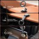 Joyroom All-Metal Strongest Magnet Foldable Phone Holder for Car Dashboard Tesla Phone Mount For iPhone - Tech Trove