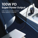UGREEN 130W USB C, Type C Fast Car Charger for Andriod & IPhone - Tech Trove