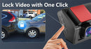 Kocam 4K Dual Dash Cam with WiFi, Night Vision & 24H Parking Monitor - Tech Trove
