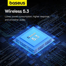 Baseus DS10 Desk Mini Soundbar Speaker Bluetooth 5.3 Triple-Mode Audio 3D Soundscape Surround SubwooferSound Box for Laptop PC - Tech Trove