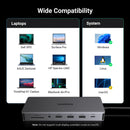 UGREEN USB C Docking Station 13 in 1 - Tech Trove