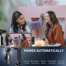 New Wireless Lavalier Microphone Portable Audio Video Recording Mini Mic for iPhone Android - Tech Trove
