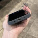 Liquid Silicone Magnetic Magsafe Wireless Charging Case Shockproof For iPhone - Tech Trove