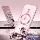 Magsafe Magnetic Ultrathin Silicone Case For iPhone - Tech Trove