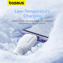 Baseus TPE 20W USB C Cable  Fast Charging Cable Type C For IPhone - Tech Trove