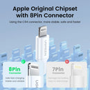 UGREEN MFi 20W Fast Charging PD USB C to Lightning Cable for iPhone - Tech Trove