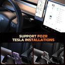 Joyroom All-Metal Strongest Magnet Foldable Phone Holder for Car Dashboard Tesla Phone Mount For iPhone - Tech Trove