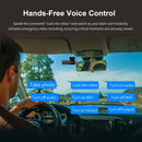 KAWA D5 2K Dash Cam – Car DVR with Night Vision, Voice Control, WiFi, WDR, and App Monitor - Tech Trove