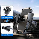 Joyroom JR-ZS259 360° Car Phone Mount – Universal, Hands-Free, Long Arm - Tech Trove