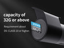 KAWA D5 2K Dash Cam – Car DVR with Night Vision, Voice Control, WiFi, WDR, and App Monitor - Tech Trove
