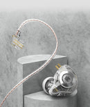 KZ EDX Pro Dynamic Wired with Detachable Cable HIFI Stereo In Ear Headphones - Tech Trove