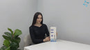 H2ofloss Water Flosser for Teeth Cordless, IPX7 Waterproof Oral Irrigator