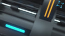 Stereo Surround Sound Gaming Headset with RGB Lighting
