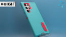 Full Body 3 in 1 Shockproof Heavy Duty Anti-Scratch Rugged Kickstand Cover for Samsung Galaxy