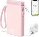 Nelko P21 Portable Bluetooth Label Maker - Tech Trove