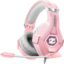 Stereo Surround Sound Gaming Headset with RGB Lighting - Tech Trove