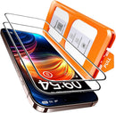 TOCOL 2-Pack Privacy Screen Protector for iPhone 16 Pro Max - Tech Trove