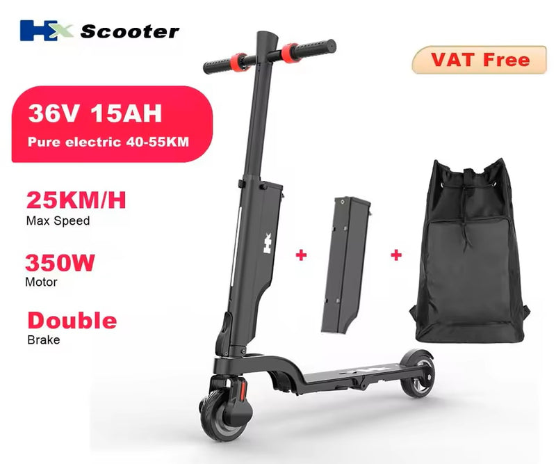 HX X6 Electric Scooter