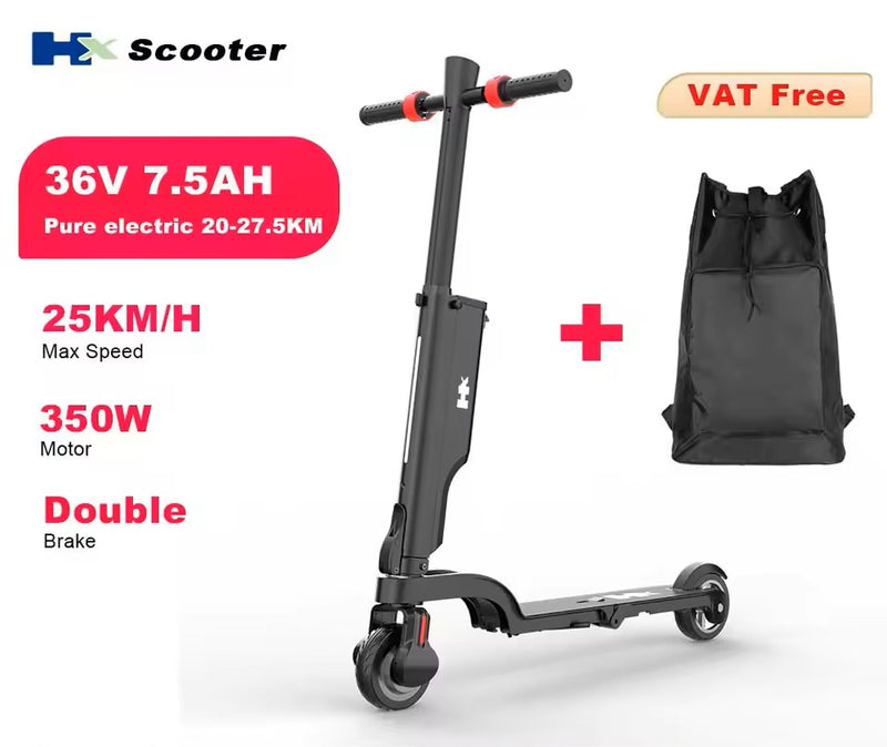 HX X6 Electric Scooter