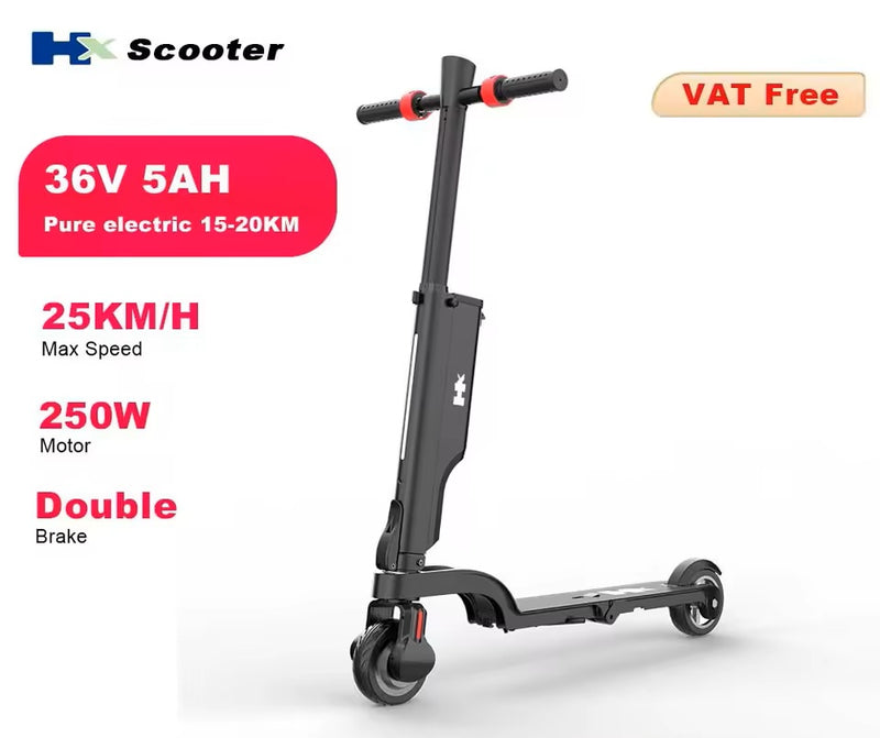 HX X6 Electric Scooter