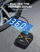 AstroAI 12V DC Digital Tire Inflator - Tech Trove