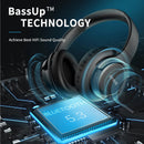 KVIDIO Over-Ear Bluetooth Headphones - Tech Trove