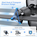 Blukar Car Phone Holder, 360° Rotatable Air Vent Mount - Tech Trove