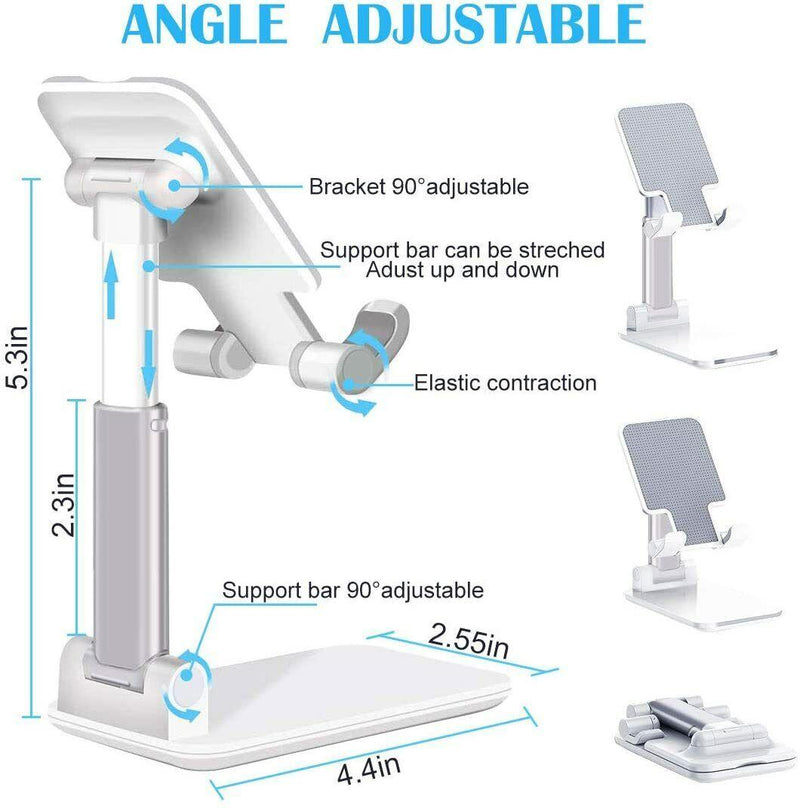 Multi Extendable Stand for Phone, Tablets etc. - Tech Trove