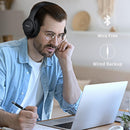 KVIDIO Over-Ear Bluetooth Headphones - Tech Trove