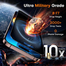 TOCOL 2-Pack Privacy Screen Protector for iPhone 16 Pro Max - Tech Trove