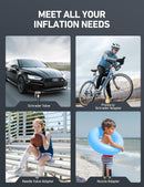 AstroAI 12V DC Digital Tire Inflator - Tech Trove