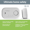 FireAngel FA6813 Carbon Monoxide Alarm & Detector - Tech Trove