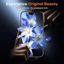 TOCOL 2-Pack Privacy Screen Protector for iPhone 16 Pro Max - Tech Trove