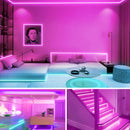 KSIPZE RGB LED Strip Lights with Music Sync - Tech Trove