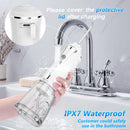 H2ofloss Water Flosser for Teeth Cordless, IPX7 Waterproof Oral Irrigator - Tech Trove