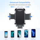 Blukar Car Phone Holder, 360° Rotatable Air Vent Mount - Tech Trove