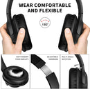 KVIDIO Over-Ear Bluetooth Headphones - Tech Trove