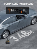 AstroAI 12V DC Digital Tire Inflator - Tech Trove