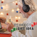 KVIDIO Over-Ear Bluetooth Headphones - Tech Trove