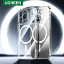 UGREEN Magnetic Shockproof Cover Magsafe TPU for iPhone - Tech Trove
