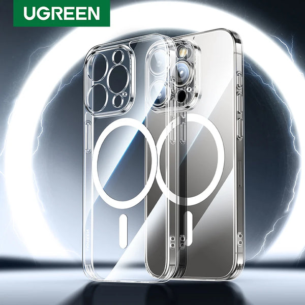 UGREEN Magnetic Shockproof Cover Magsafe TPU for iPhone