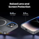 UGREEN Matte Magnetic Shockproof Magsafe Case for iPhone 15 Pro Max Cases Cover for iPhone - Tech Trove