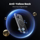 UGREEN Matte Magnetic Shockproof Magsafe Case for iPhone 15 Pro Max Cases Cover for iPhone - Tech Trove