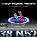 UGREEN Matte Magnetic Shockproof Magsafe Case for iPhone 15 Pro Max Cases Cover for iPhone - Tech Trove