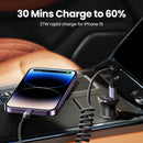 UGREEN 30W Fast Charging Type C Car Charger For iPhone, Samsung Galaxy, Xiaomi - Tech Trove