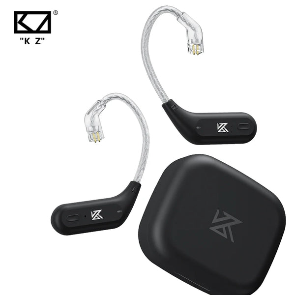 KZ AZ09 HD Bluetooth 5.2 Ear Hook Headset Cable