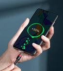 Baseus 100W USB C to USB Type C Quick Charge 4.0 Fast Charging Cable