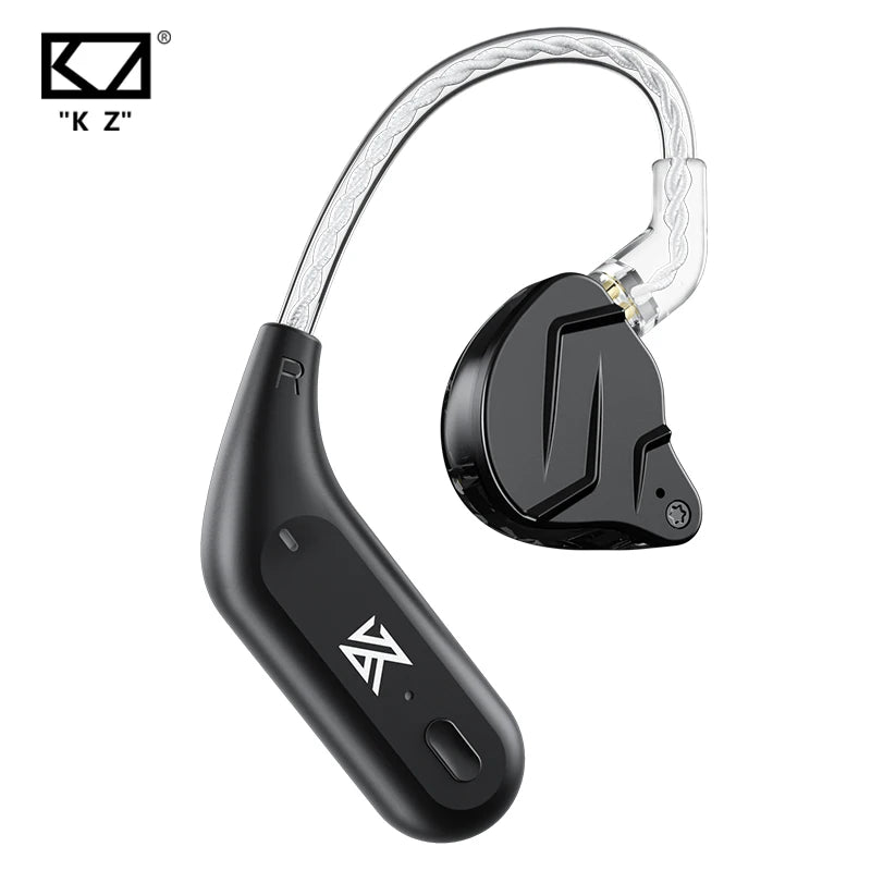 KZ AZ09 HD Bluetooth 5.2 Ear Hook Headset Cable